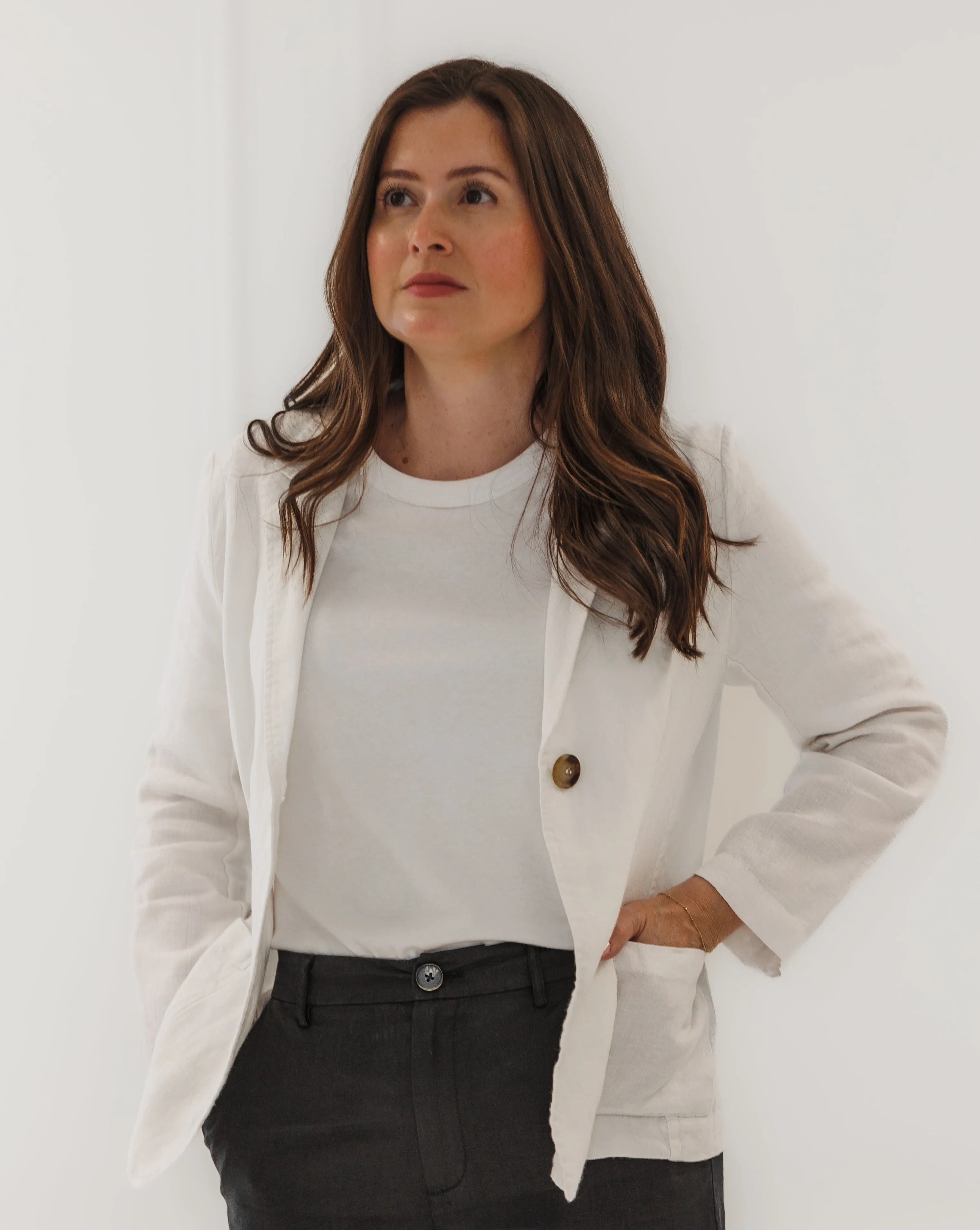 Romane Blazer