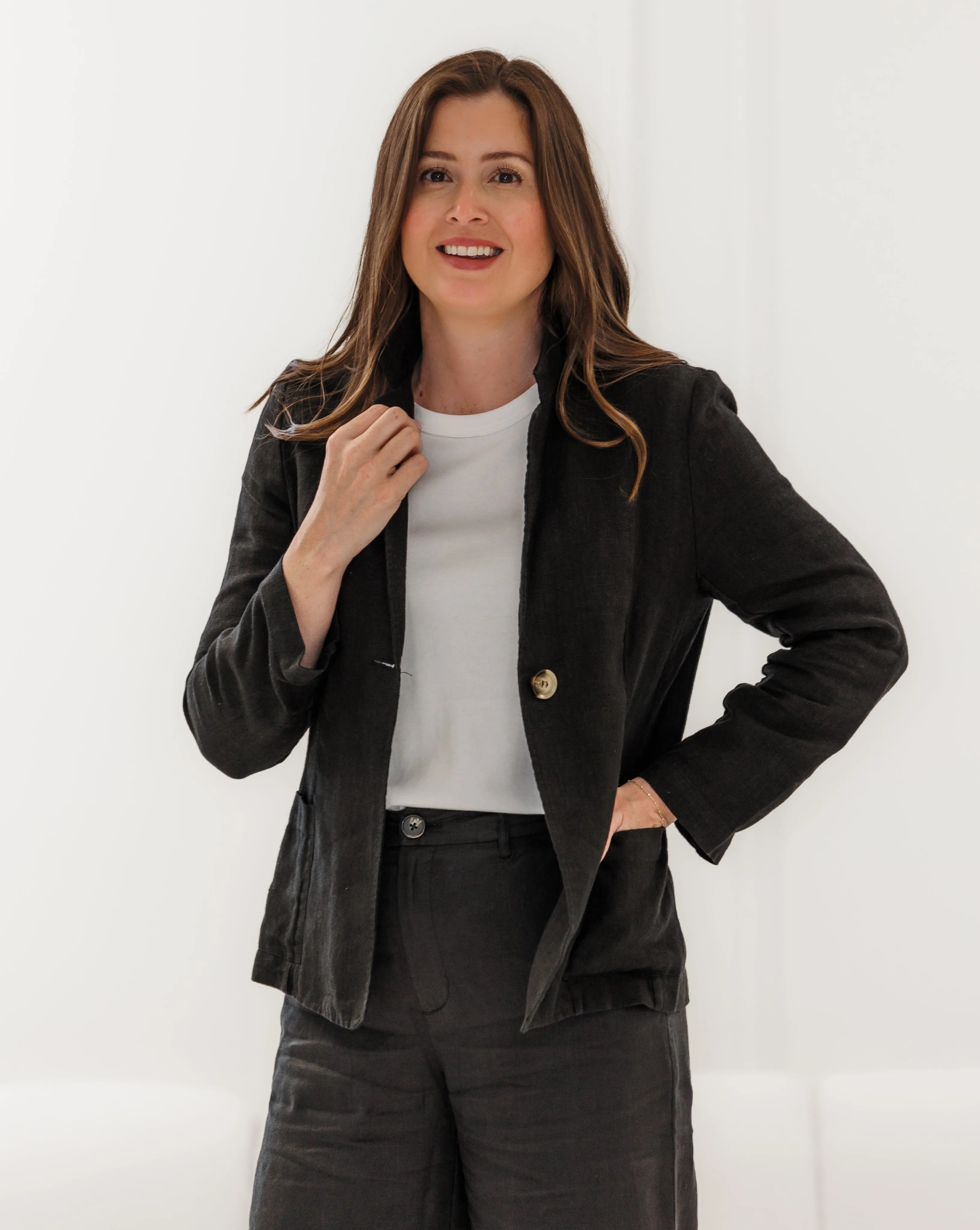 Romane Blazer