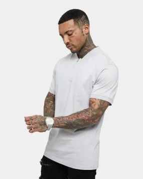 Saint Morta Levels Polo Shirt Light Grey