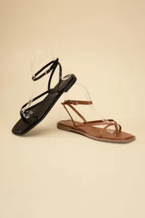 Secure Steps Fit Flop Back Strap Sandals