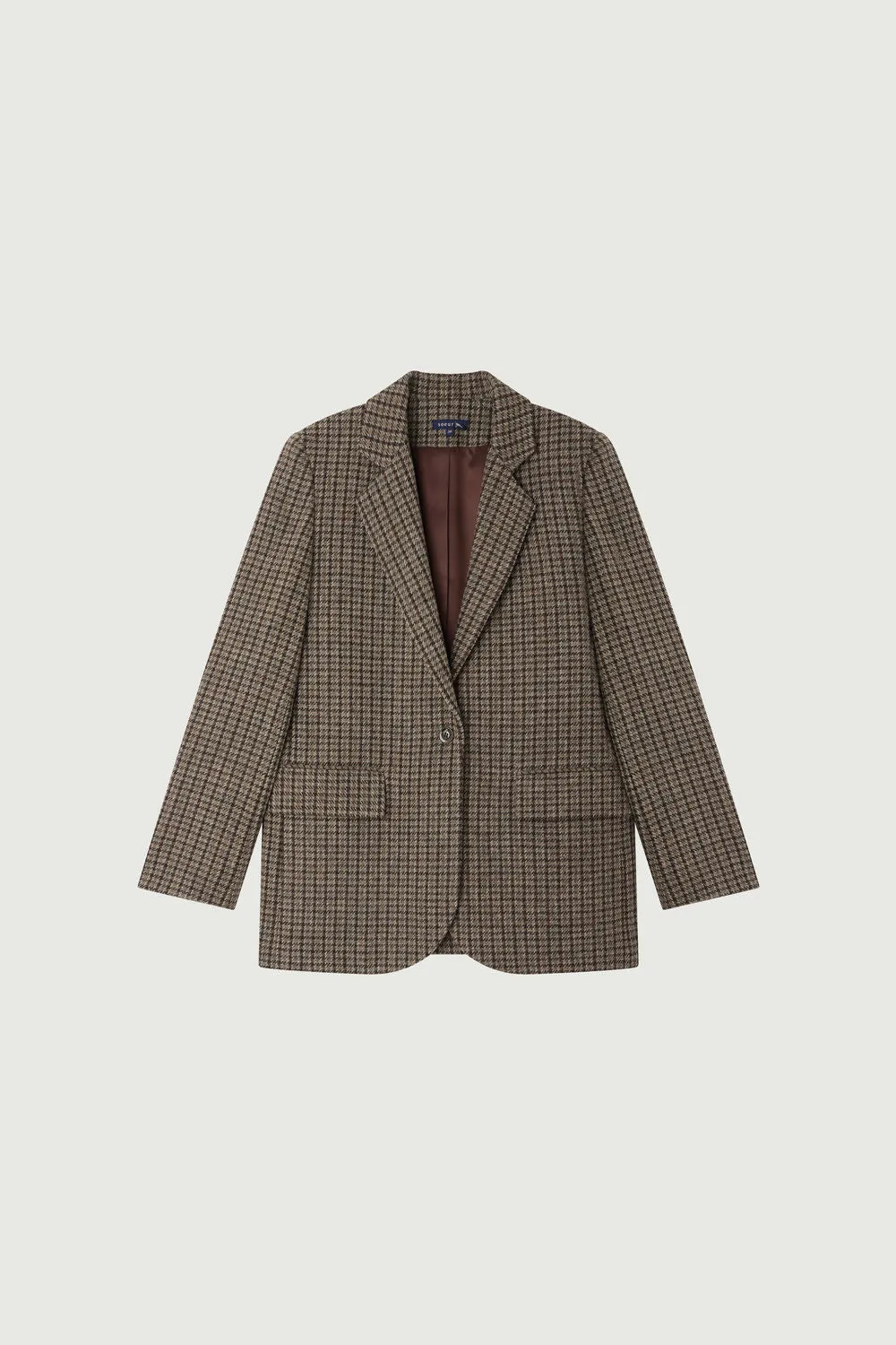 SEVRES BROWN JACKET