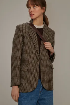 SEVRES BROWN JACKET