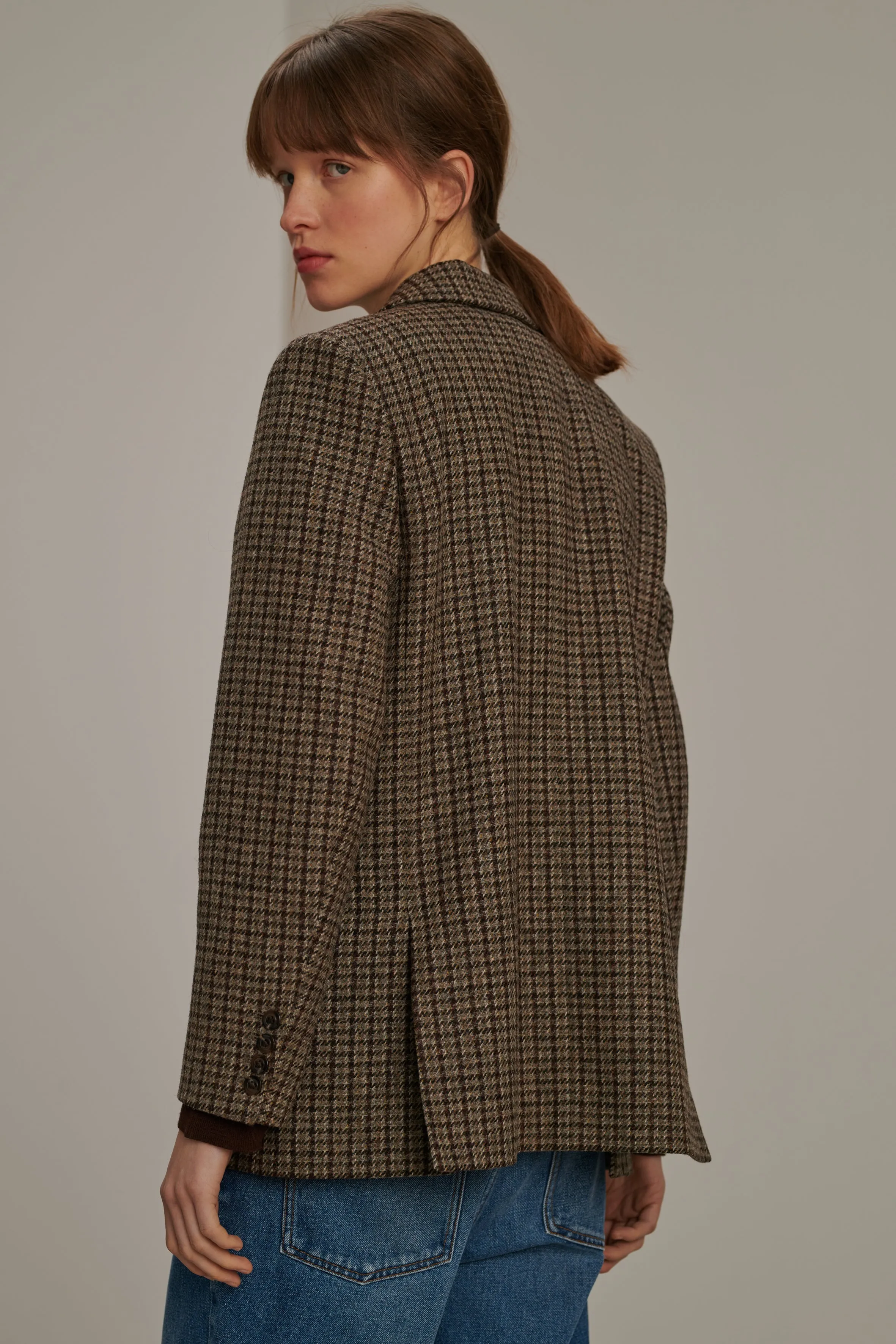 SEVRES BROWN JACKET