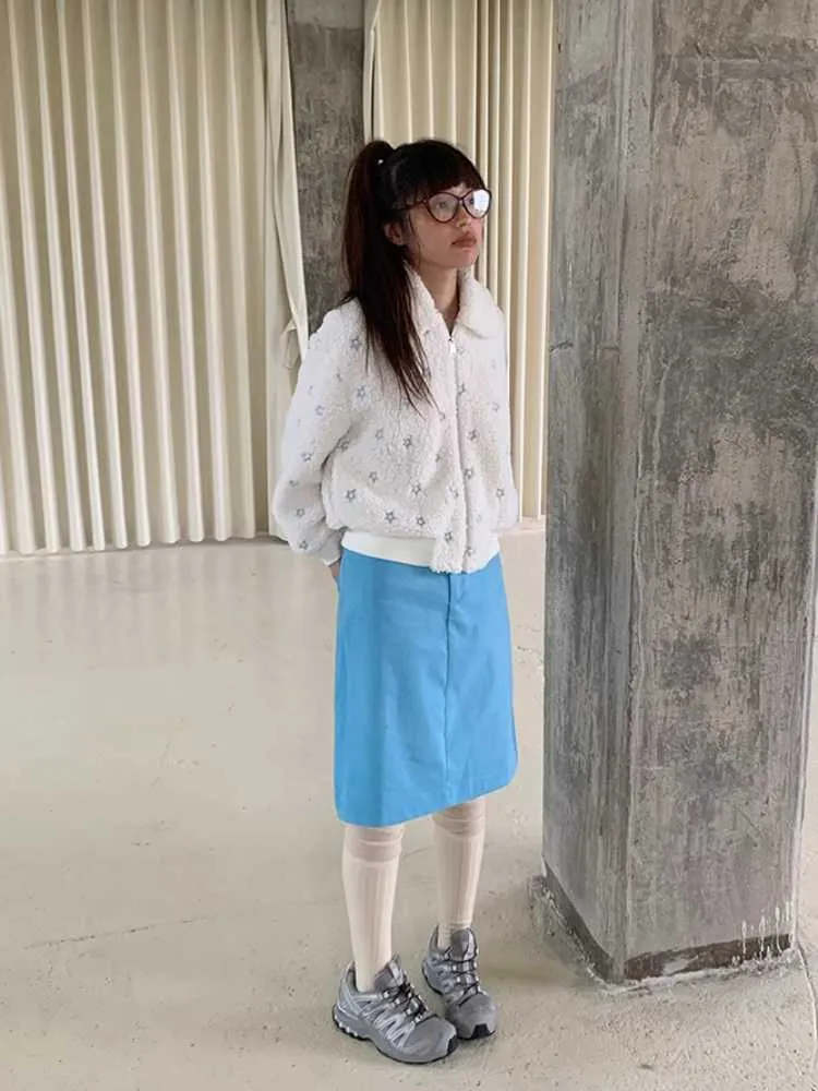 Soft lamb jacket【s0000010574】