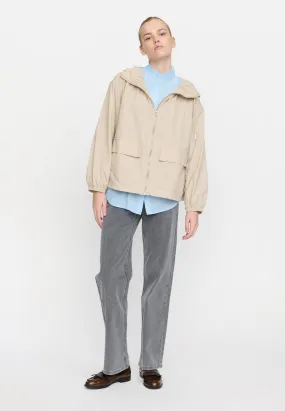 SRSavannah Jacket - Crockery