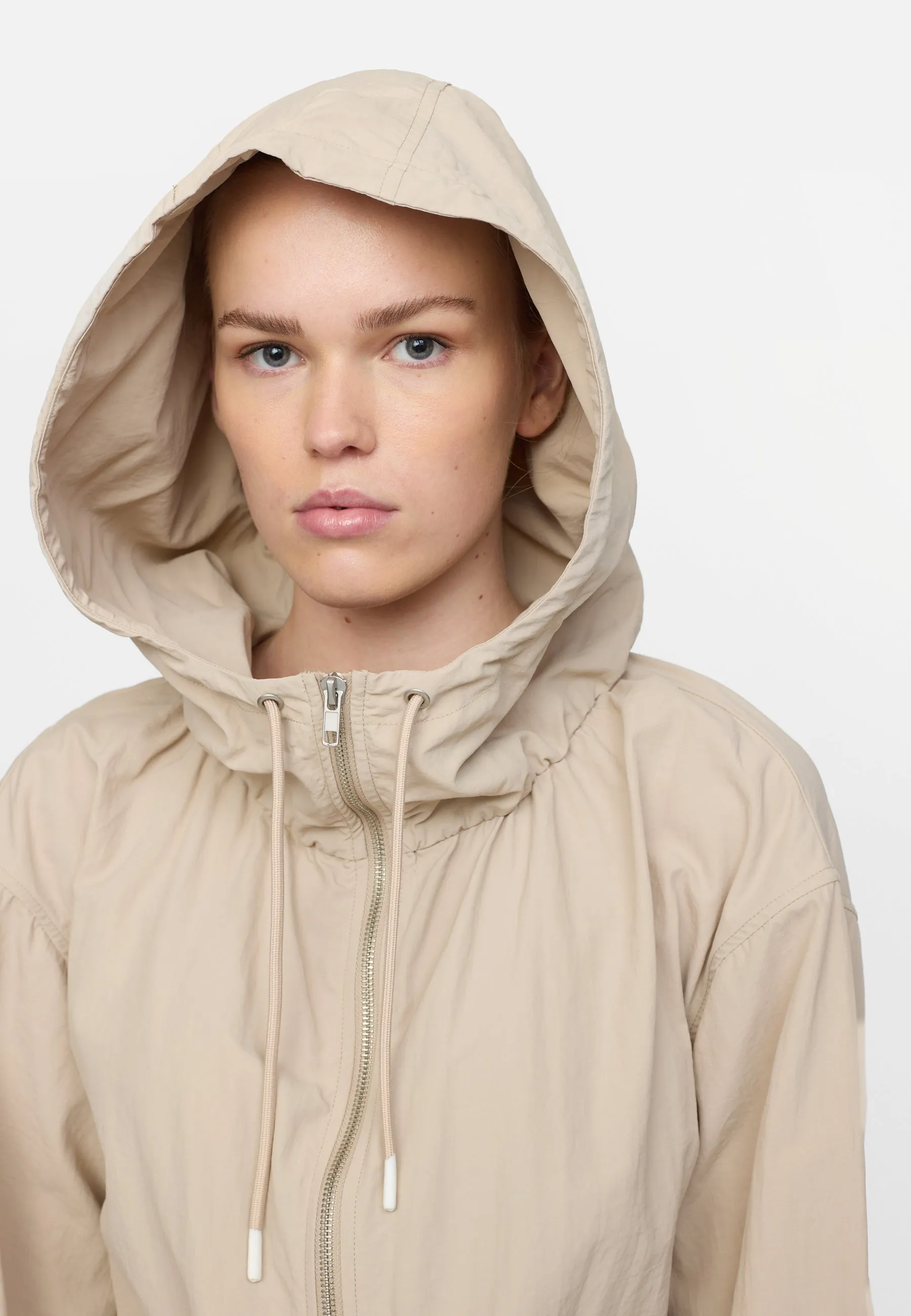 SRSavannah Jacket - Crockery