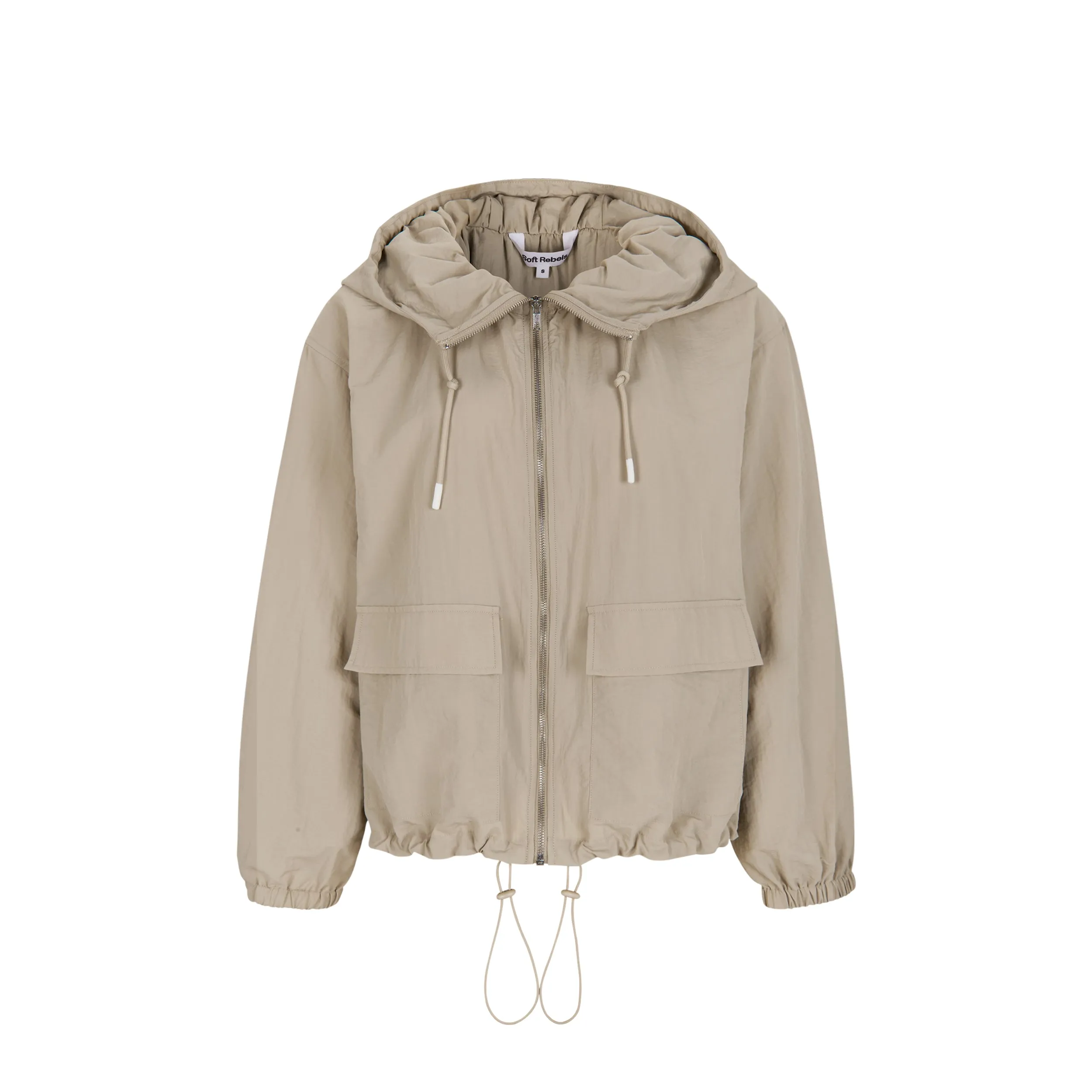 SRSavannah Jacket - Crockery