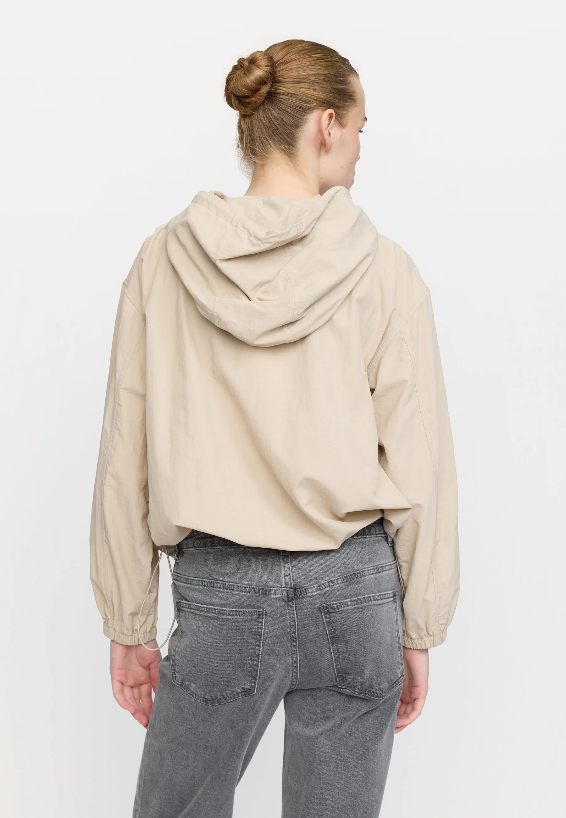 SRSavannah Jacket - Crockery