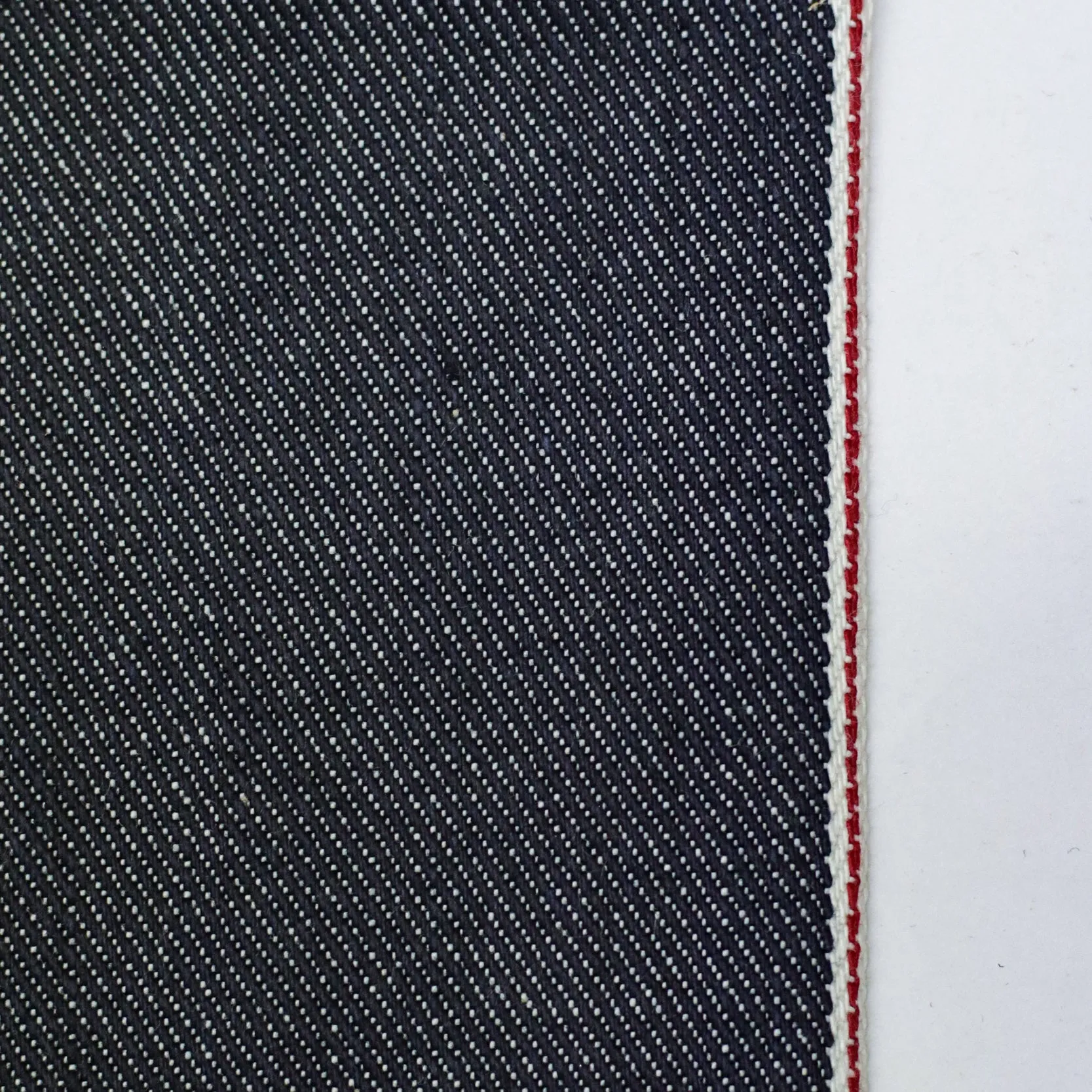 SUPER SOFT FLUFFY SELVEDGE DENIM *