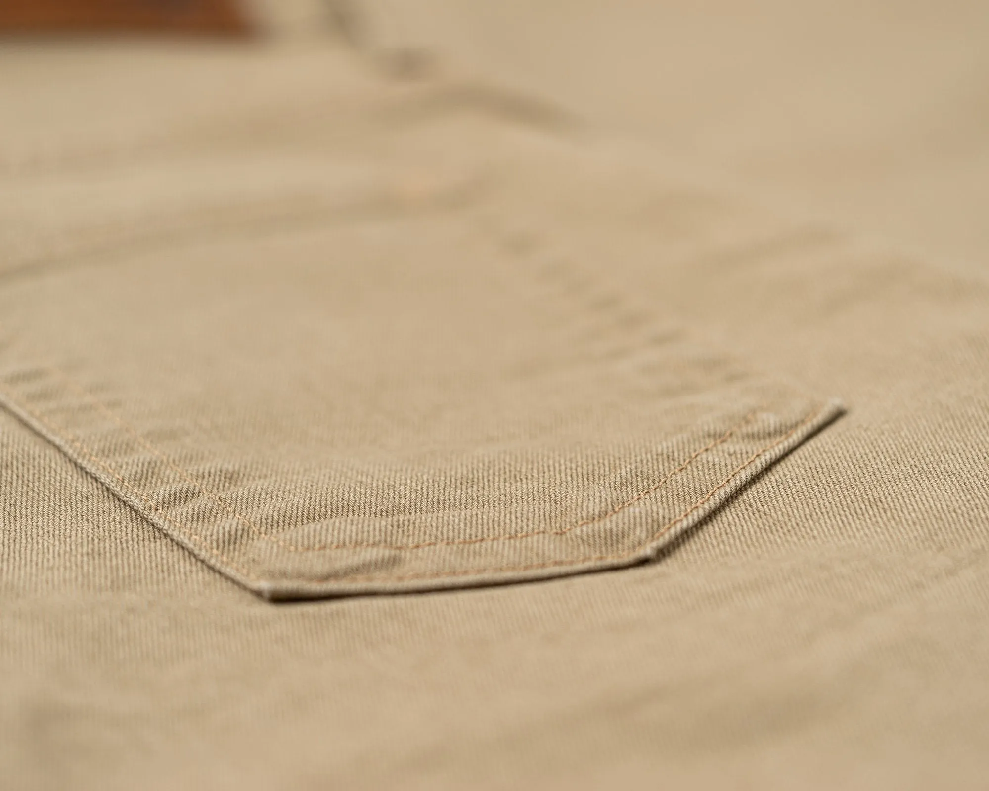 Tailored Fit - Khaki