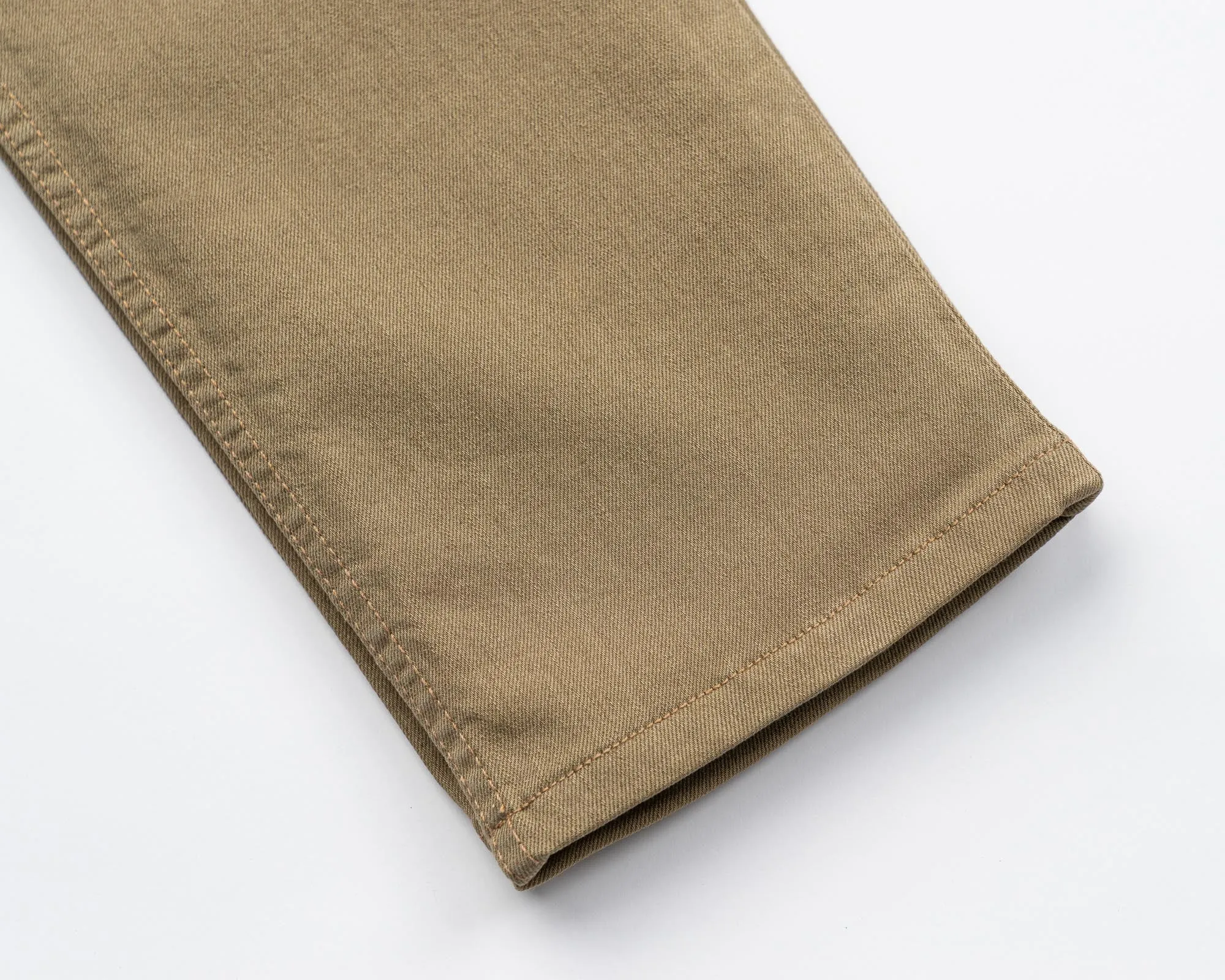 Tailored Fit - Khaki