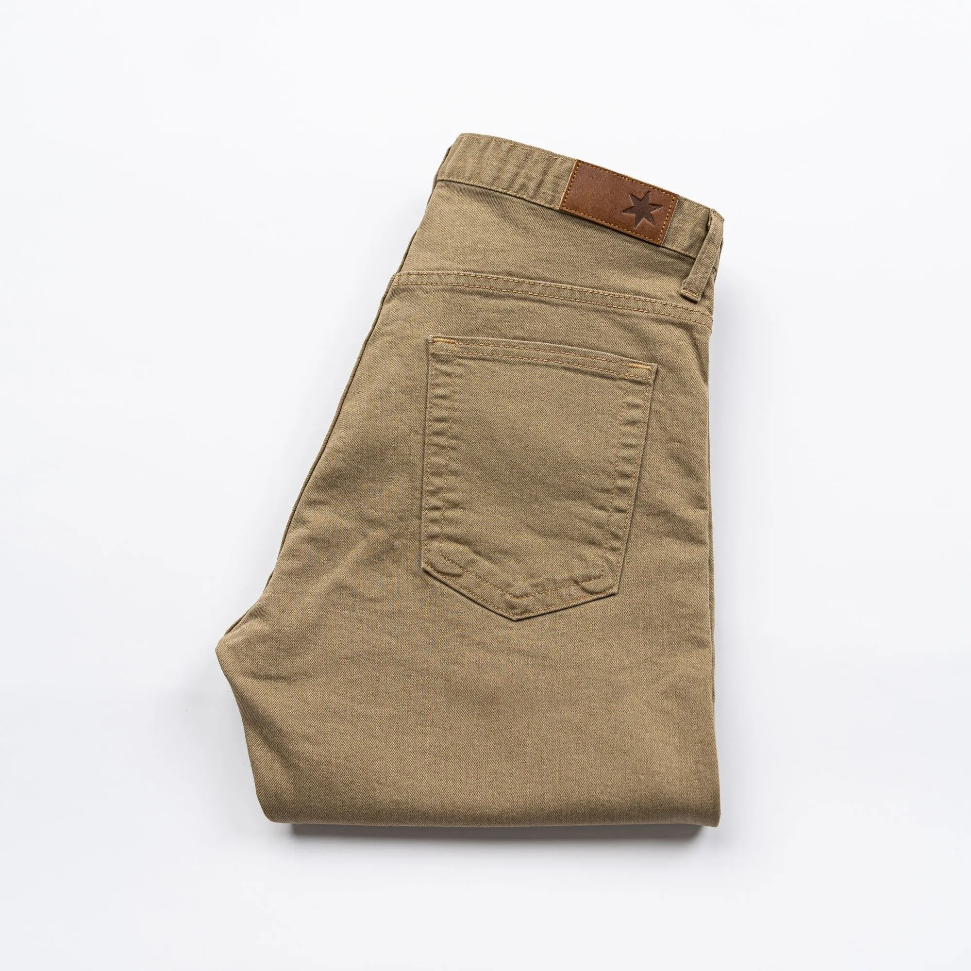 Tailored Fit - Khaki