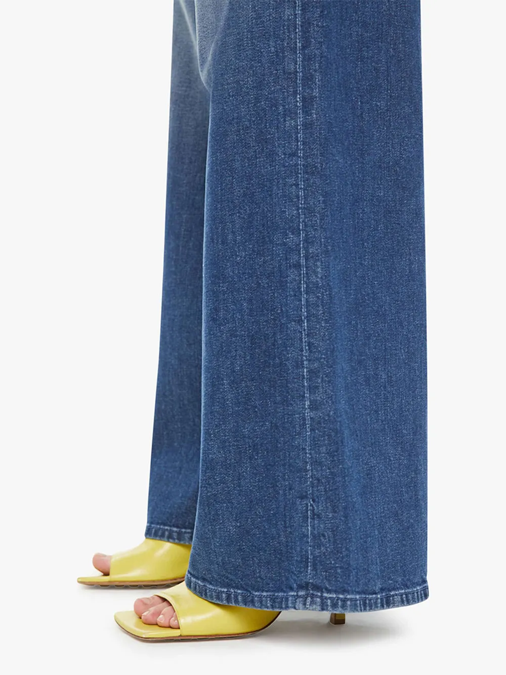 The Lil' Ditcher Roller Sneak Jean