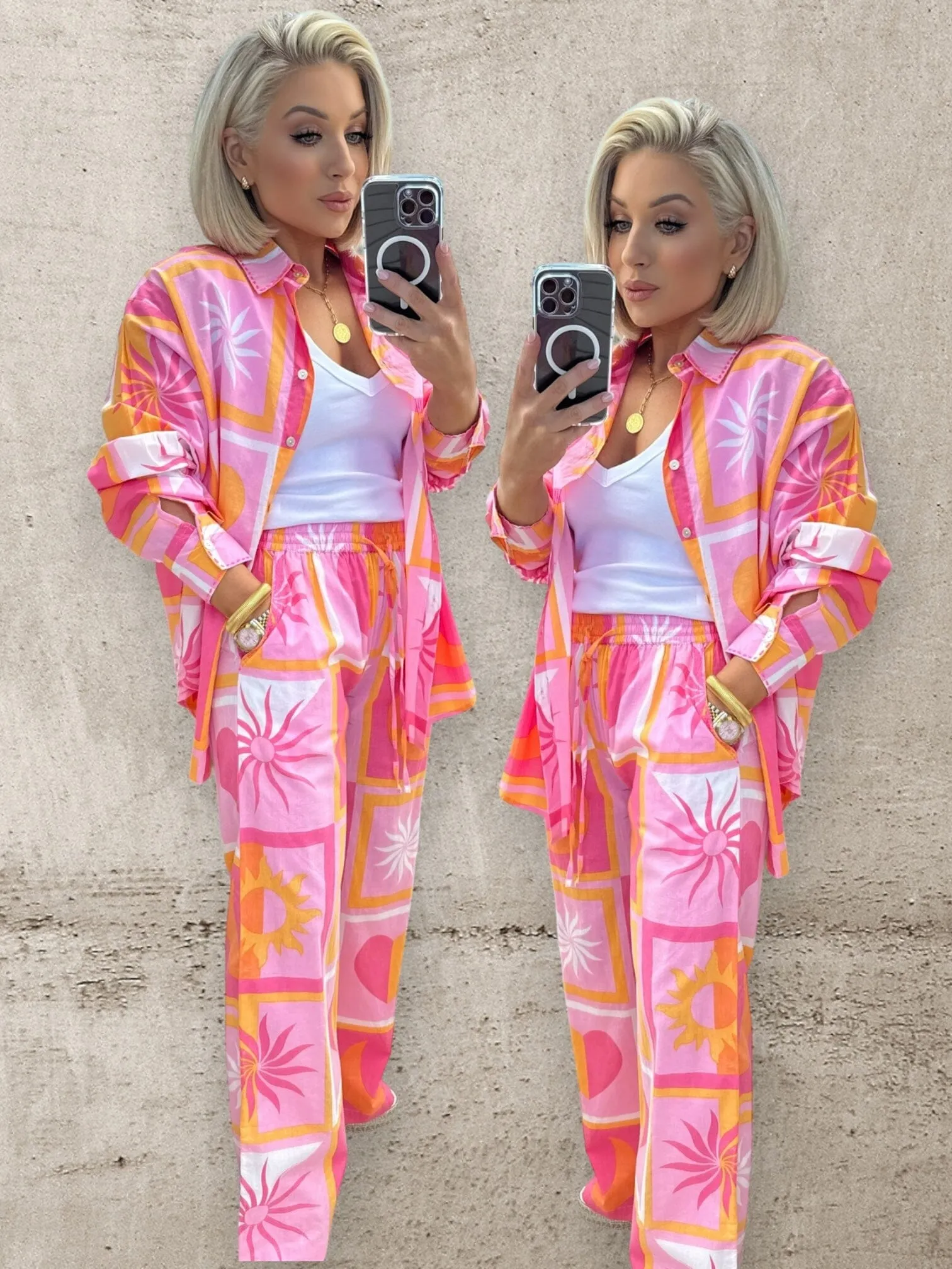 THE SARASOTA CO-ORD SET