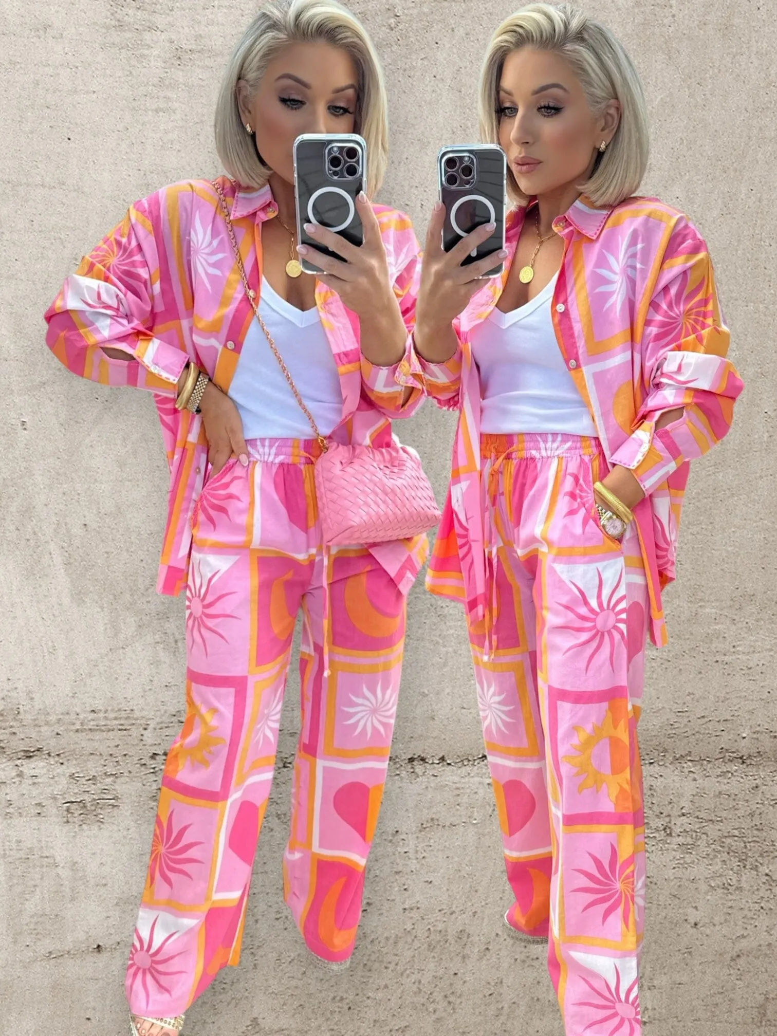 THE SARASOTA CO-ORD SET