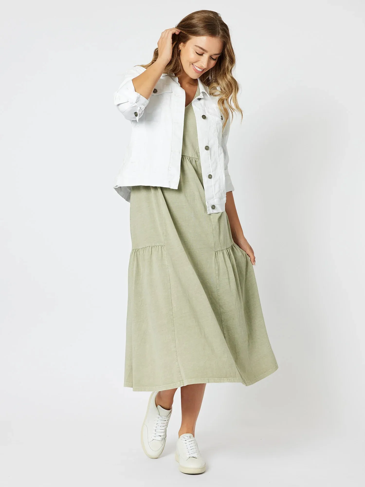 Threadz Veuve Dress