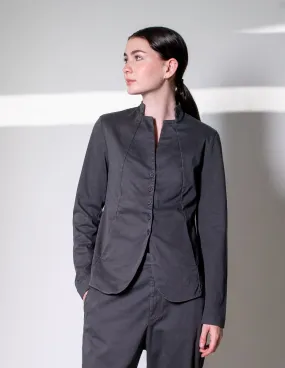 Transit Par Such Soft  Grey Jacket