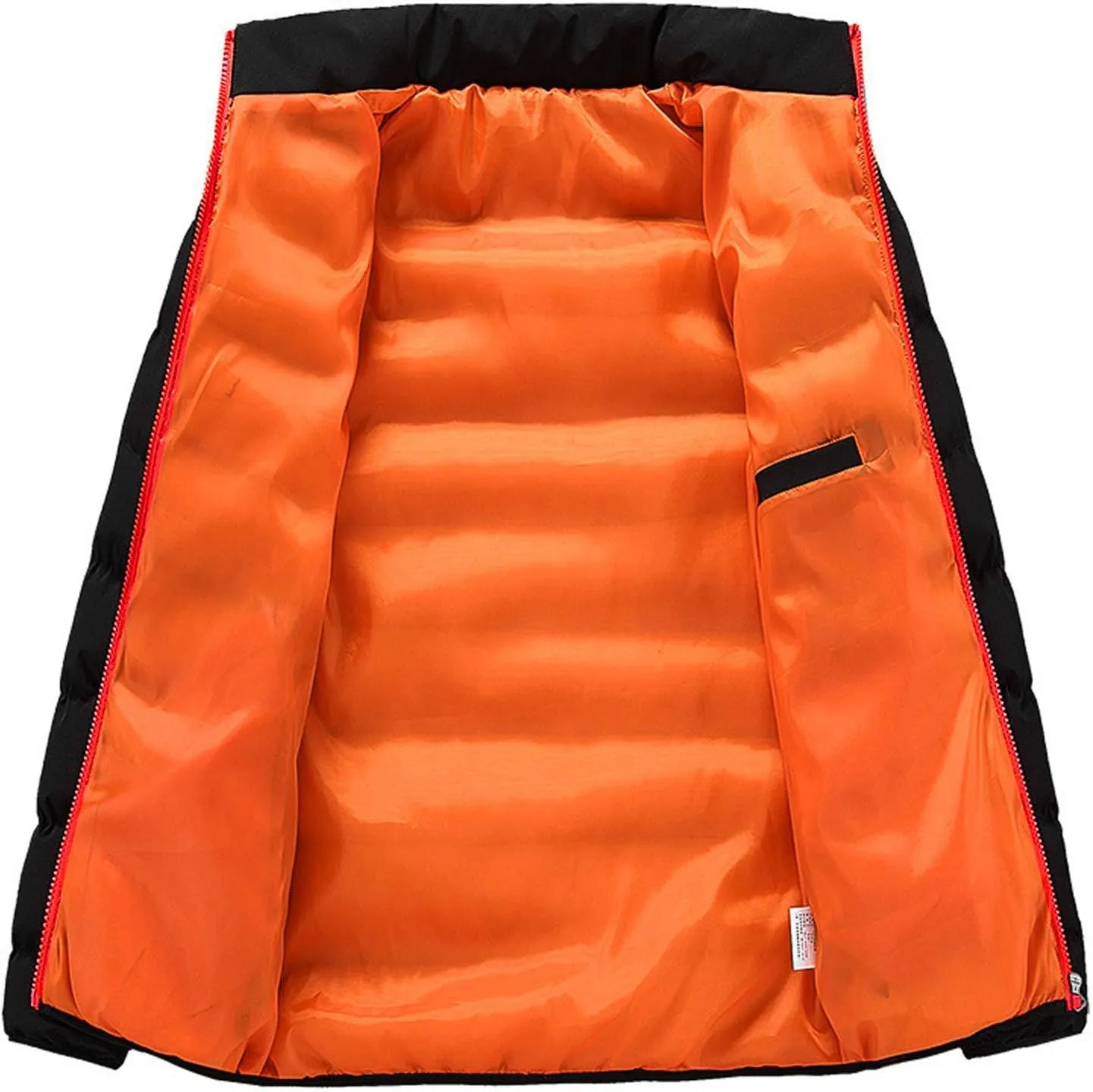 Winter Puffer Jacket For Men Trendy Breathable Down Jacket For Winter Lightweight Classy Business Quilted Coat